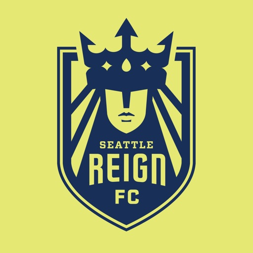 Seattle Reign FC iOS App