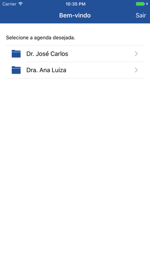 Agenda Online - Consultório VBB Software(圖2)-速報App