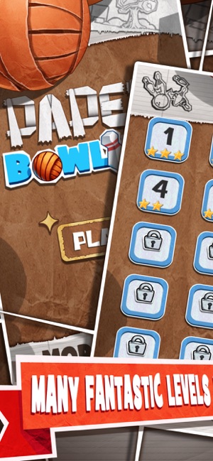 Paper Bowling(圖4)-速報App