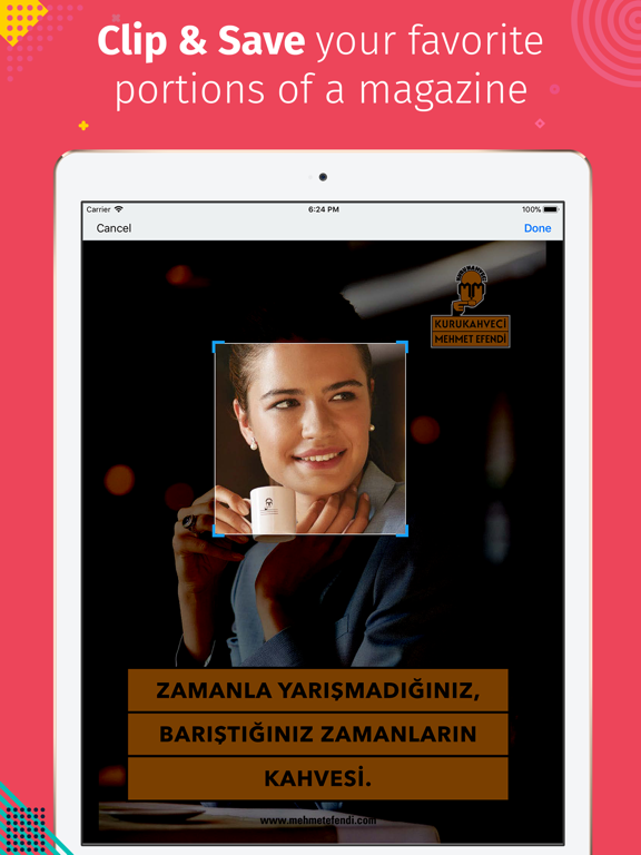 Screenshot #5 pour Travel+Leisure Magazine