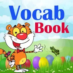 Fun Reading English Vocab Book app icon