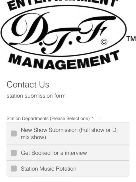 Screenshot #6 pour DTF Radio