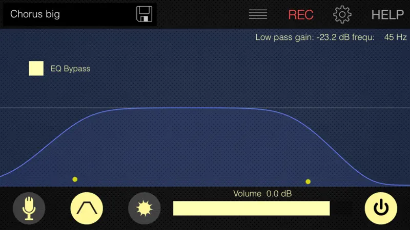 Emo Chorus screenshot 5 of 5