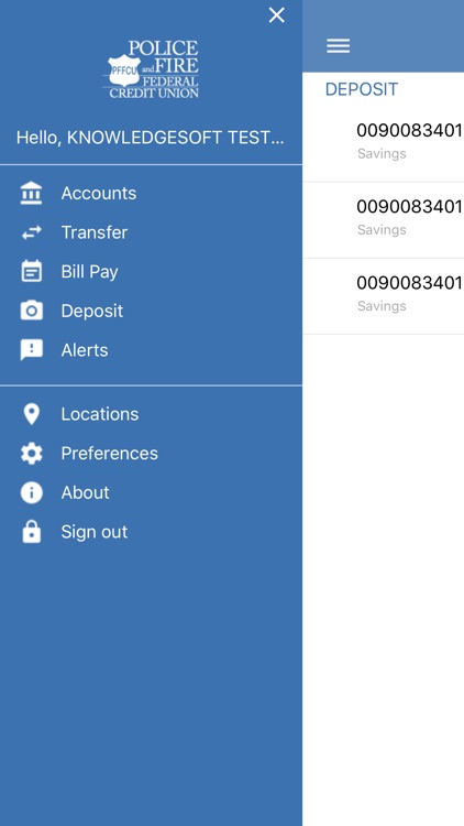 PFFCU Mobile Banking