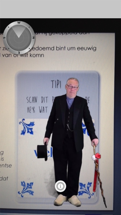 He’k wat van oe an?