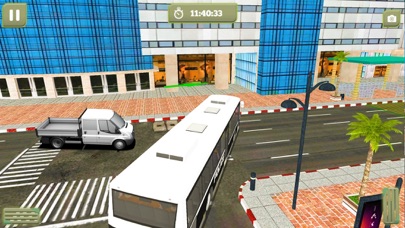 Prisoner Police Bus Simulator screenshot 4