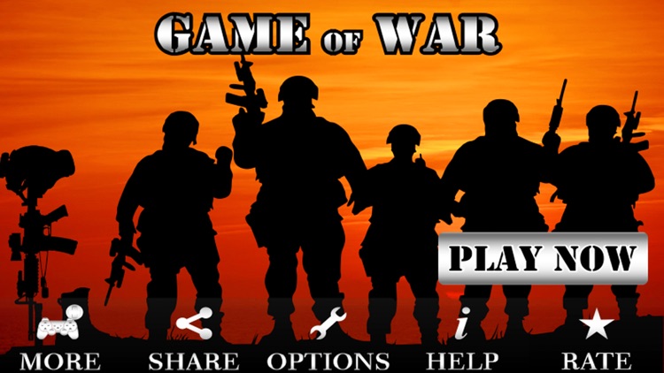 Game of War : Deadly Sniper screenshot-3