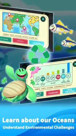 Game screenshot AR Ocean Saver hack