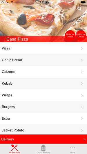 Casa Pizza Liverpool(圖2)-速報App