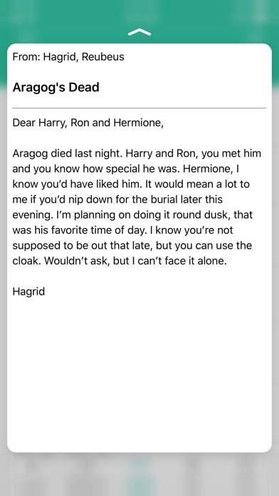 break for School Loop iPhone screenshot 5 - Education app