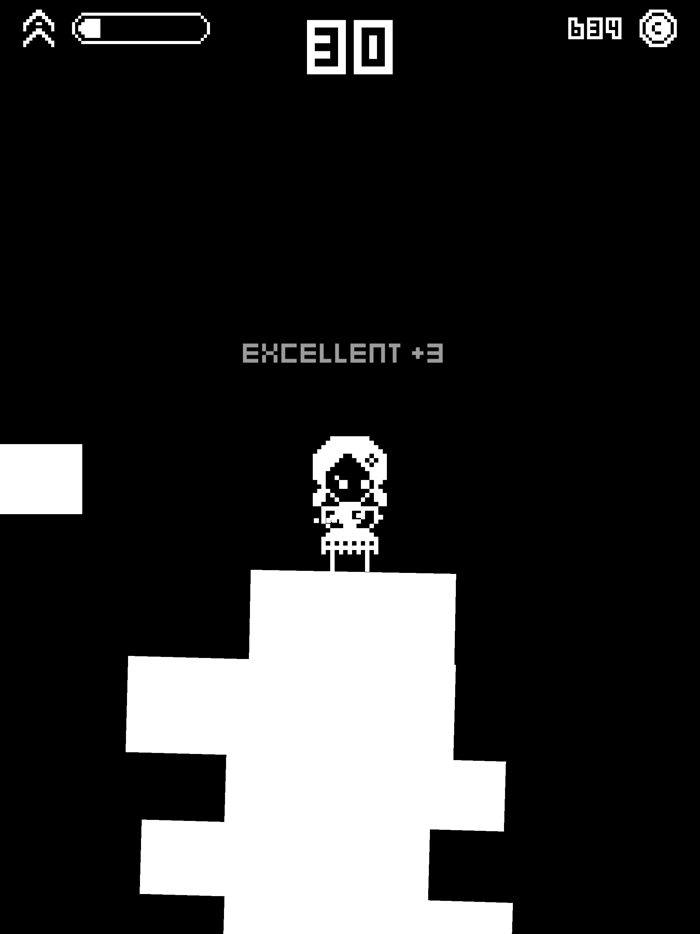 1-Bit Hero Stress Relief Game