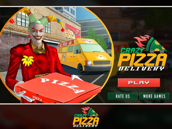 Screenshot #4 pour Christmas Fun: Pizza Delivery