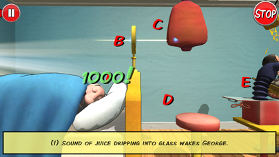 Rube Works: Rube Goldberg Game Screenshot