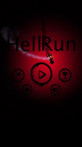 Game screenshot Hell Run - Scary Road apk