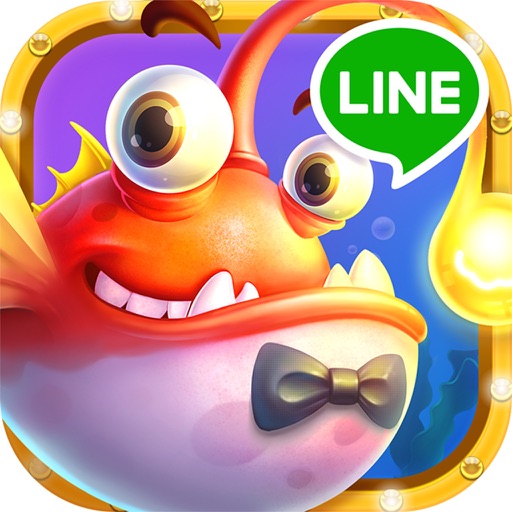 LINE 捕魚達人3D