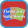 Flashcards Sight Words English contact information