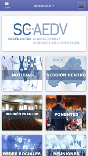 Sección Centro AEDV(圖1)-速報App