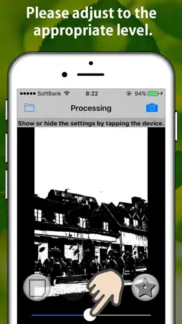 Game screenshot Easy binary photo effector hack