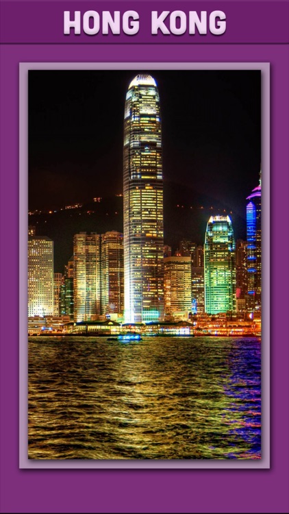 Hong Kong Offline Map Tourism Guide