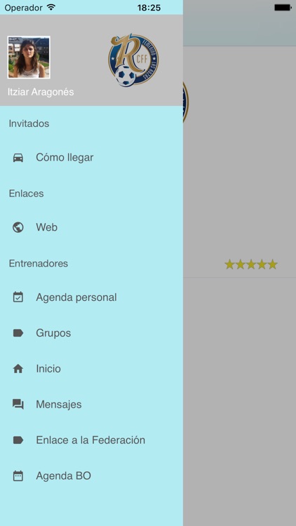 CF Femenino de Las Rozas