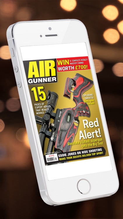 Air Gunner Magazine