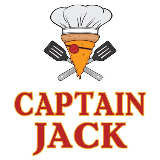 Captain Jack Pizza icon