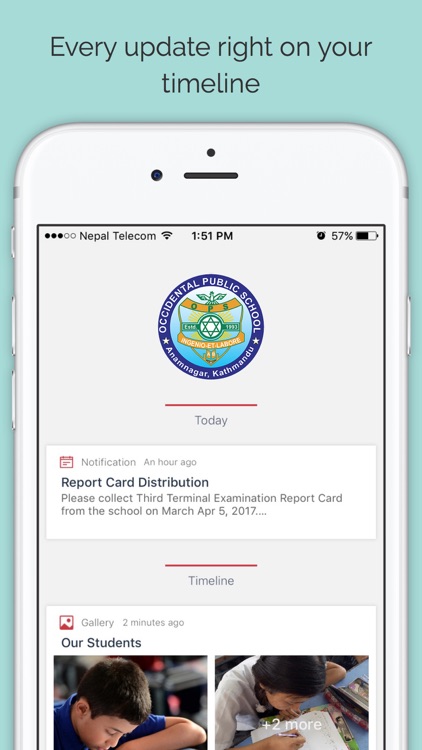 Occidental Public School