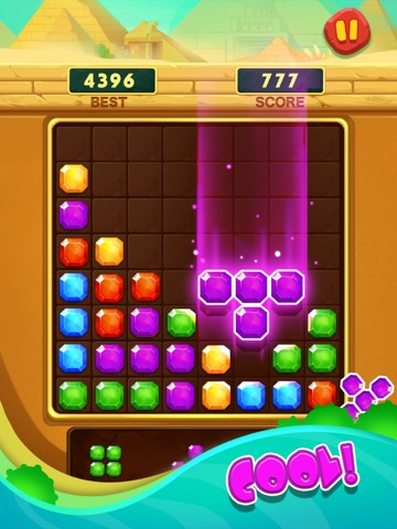 Block Puzzle - Blast Jigsawのおすすめ画像2