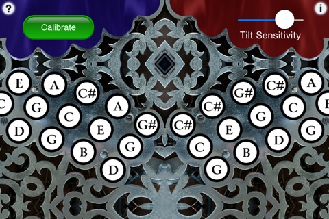 ConcertinaXL-Anglo Concertina screenshot 2