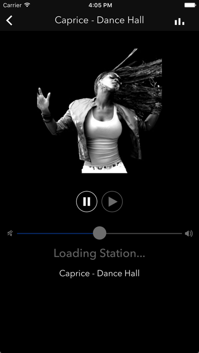 Reggae Music Radio screenshot
