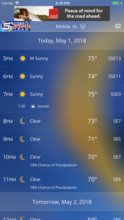 WKRG Weather