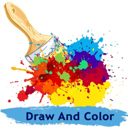 Draw And Color - Fill color