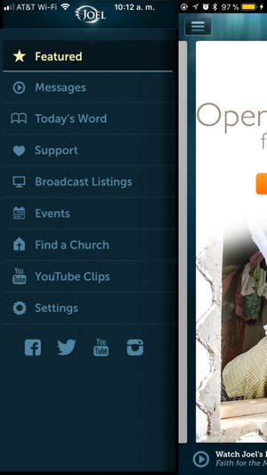 Joel Osteen Ministries(圖2)-速報App