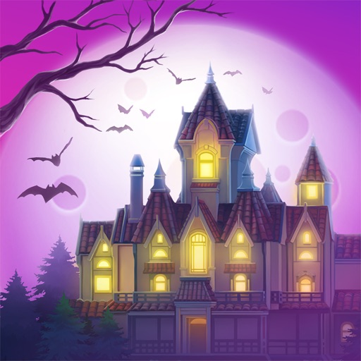 Mystery Manor: hidden objects