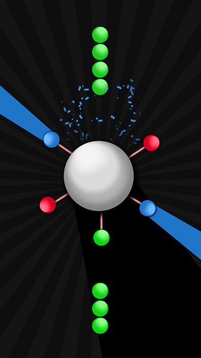 Twisty Ball Shooter with Arrow screenshot 3