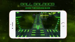 Game screenshot Ball Balance Light apk