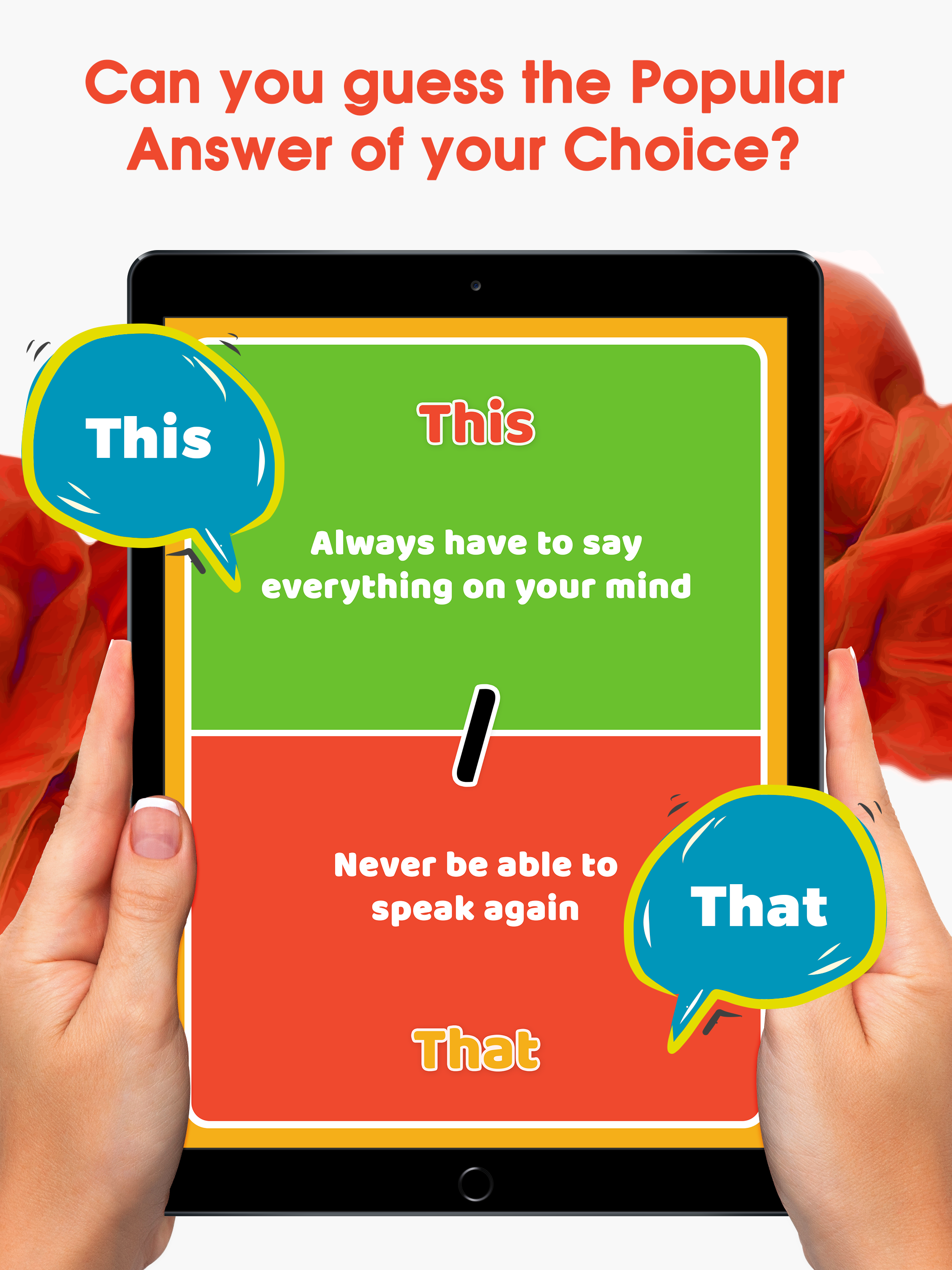 This or That - Would you Rather This or That Dirty
