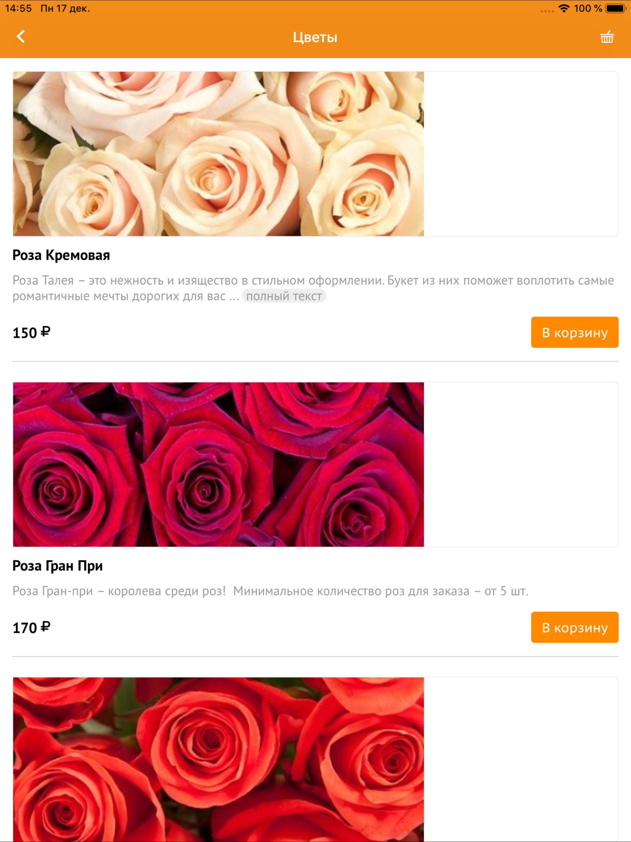 Привозилка. Служба доставки