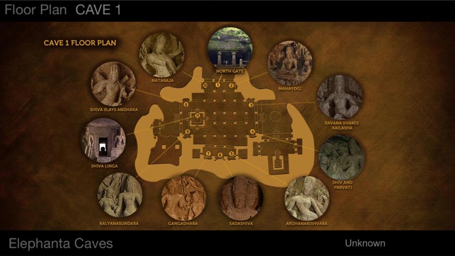 Elephanta Caves(圖2)-速報App
