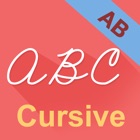 Cursive Writing HD AB Style