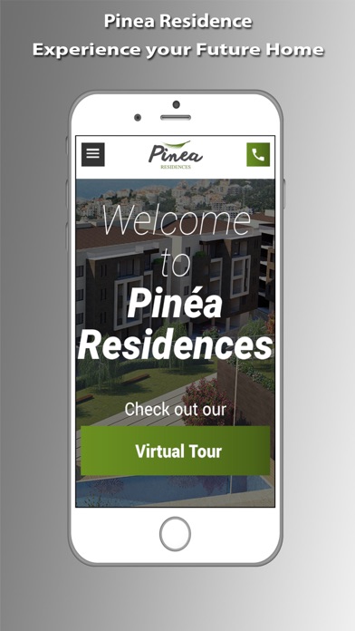 Pinea Residence for iPhone screenshot 2
