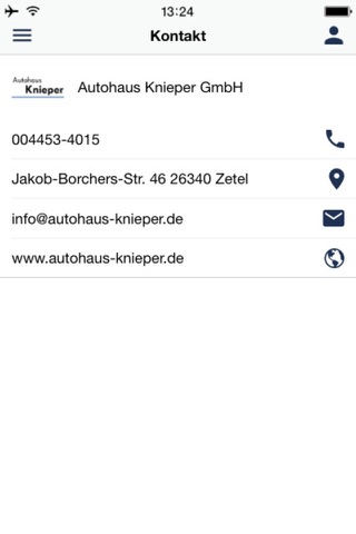 Autohaus Knieper GmbH screenshot 3