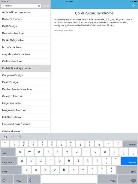 Eponyms (for students)