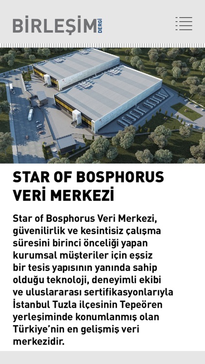 Birleşim Dergi Mobil