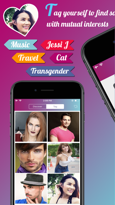 Transgender Dating for Shemale screenshot 2