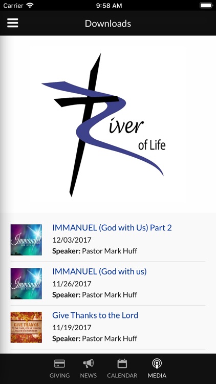 River of Life London screenshot-4