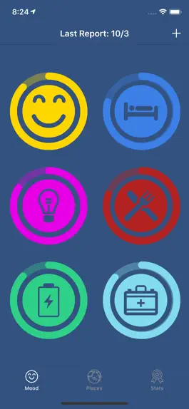 Game screenshot Mood Tracking By StatistiCal mod apk