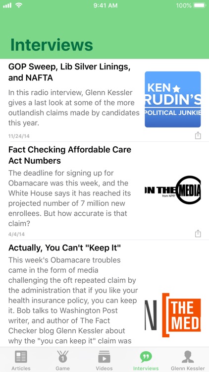 GlennKessler screenshot-7