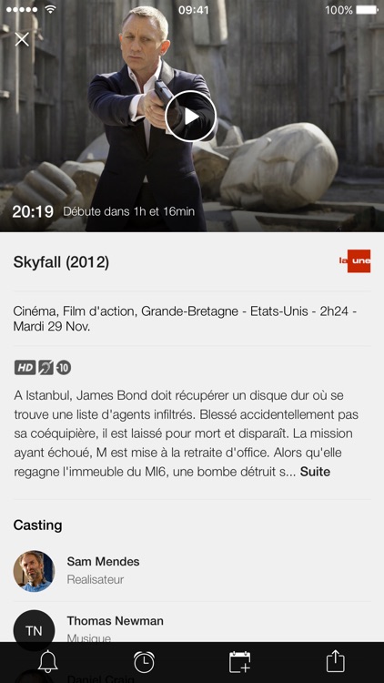 Ciné Télé Revue