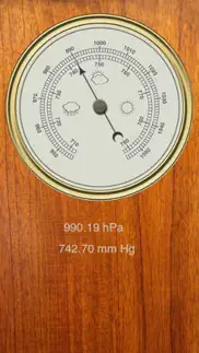 barometer deluxe problems & solutions and troubleshooting guide - 1